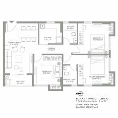  jade-grove-phase-1 Floor Plan Floor Plan