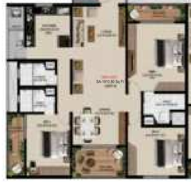 Floor Plan amparo Floor Plan Floor Plan