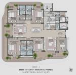 Floor Plan  one-world-pinnacle Floor Plan Floor Plan