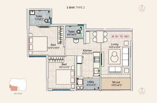  elevate Floor Plan Floor Plan