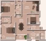 Floor Plan  oracle-sunrise Floor Plan Floor Plan