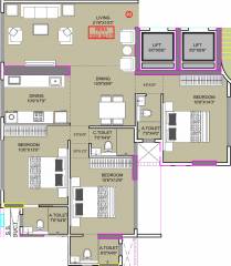 Floor Plan ganesh-chhaya-chsl Floor Plan Floor Plan