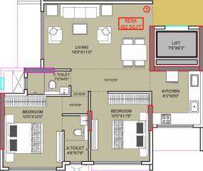  ganesh-chhaya-chsl Floor Plan Floor Plan