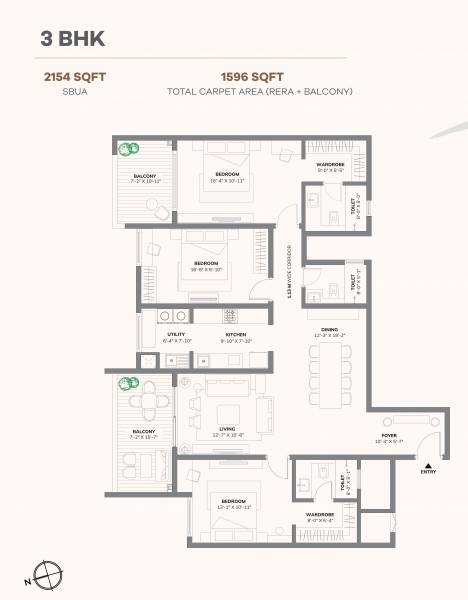  66-and-shibui Floor Plan Floor Plan