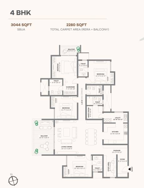  66-and-shibui Floor Plan Floor Plan