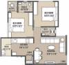 Devyug Shanti Pujya Homes (2BHK+2T (1,206 sq ft) 1206 sq ft)