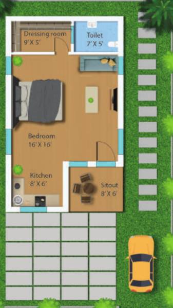  fortune-green-town Floor Plan Floor Plan