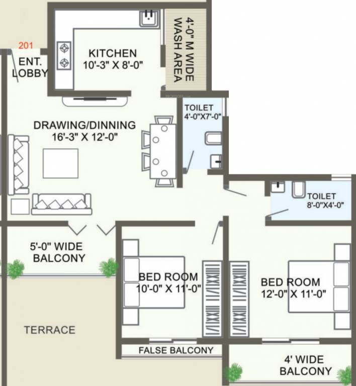 sonestta Floor Plan Floor Plan