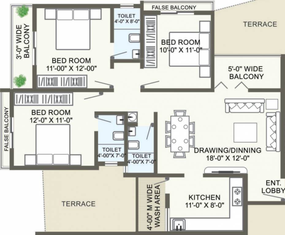 sonestta Floor Plan Floor Plan