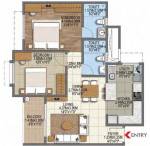  komarla-heights Floor Plan Floor Plan