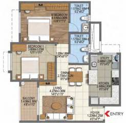  komarla-heights Floor Plan Floor Plan