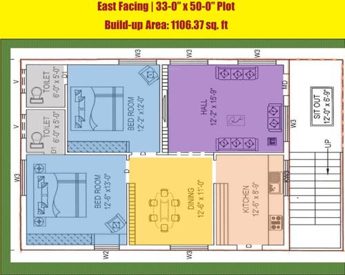 Floor Plan sri-bhumi-eeshaanya-independent-houses Floor Plan Floor Plan