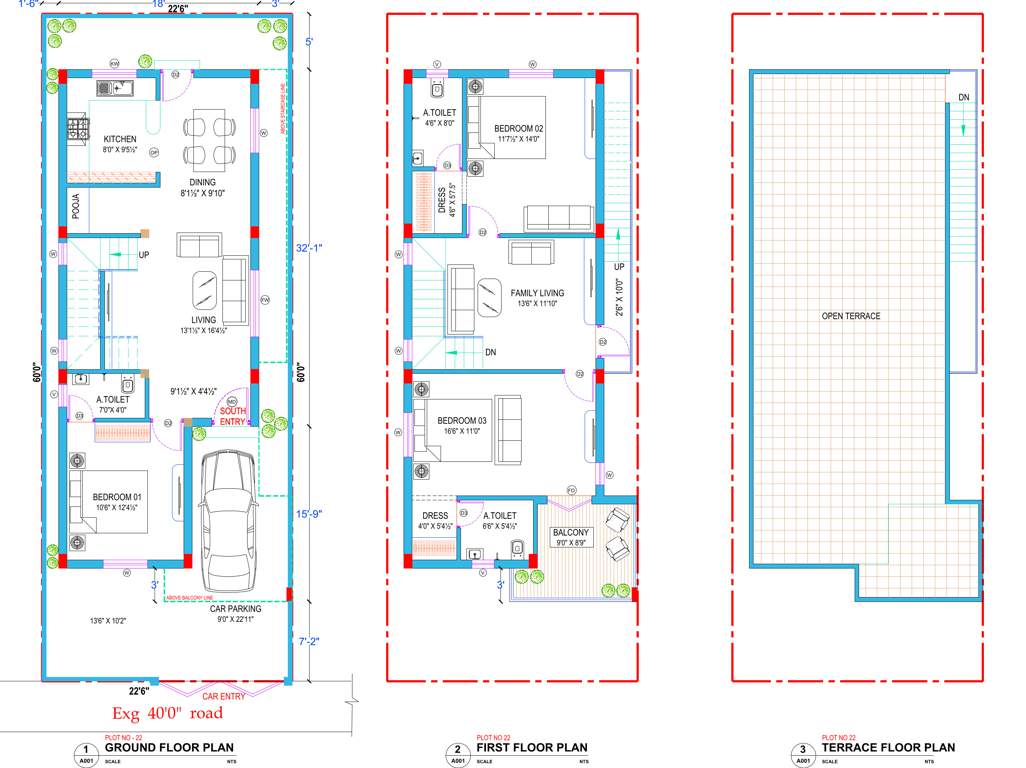  nishan villa Floor Plan Floor Plan