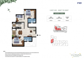  udyana Floor Plan Floor Plan