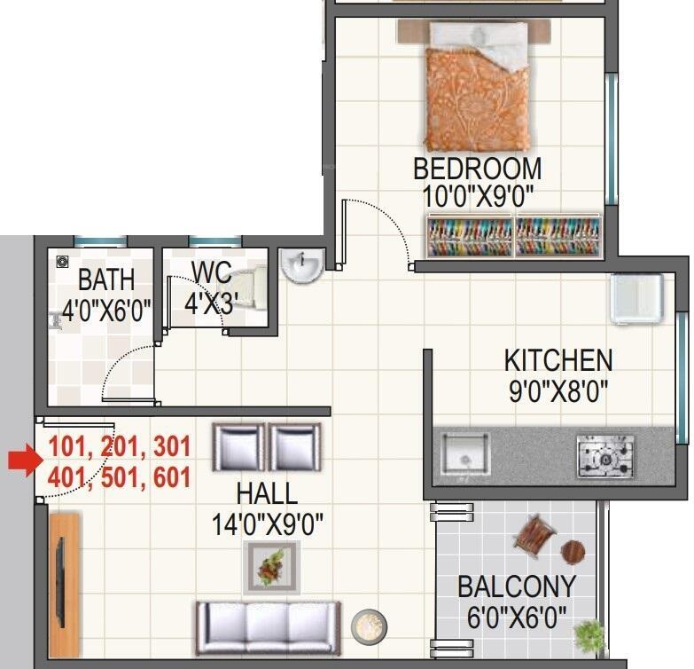 Floor Plan pride 3 Floor Plan Floor Plan