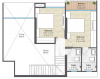  magnus Floor Plan Upper Level Duplex Plan