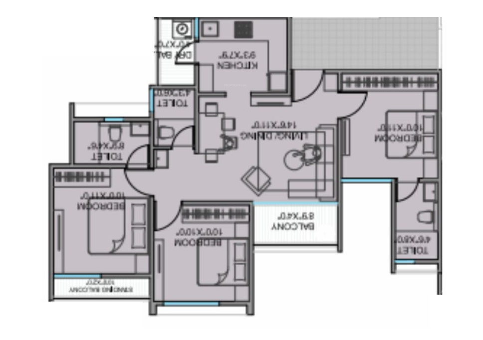 Floor Plan vithuchandra citadel Floor Plan Floor Plan