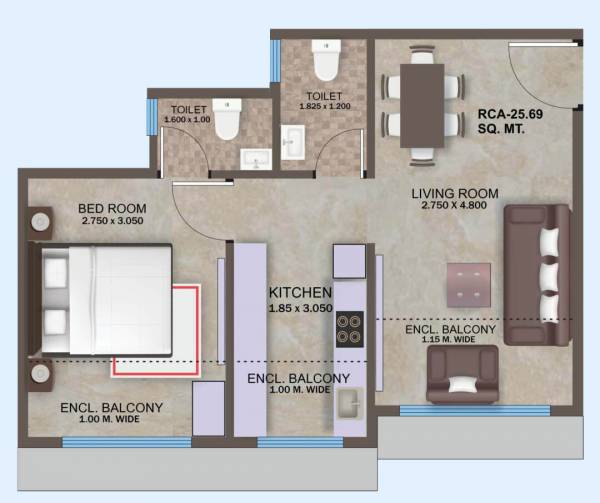  city-phase-i-part-14 Floor Plan Floor Plan