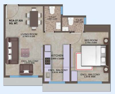  city-phase-i-part-14 Floor Plan Floor Plan