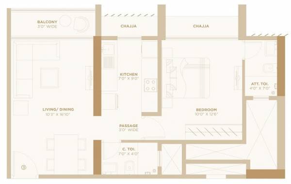  legend-1978 Floor Plan Floor Plan