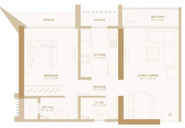  legend-1978 Floor Plan Floor Plan