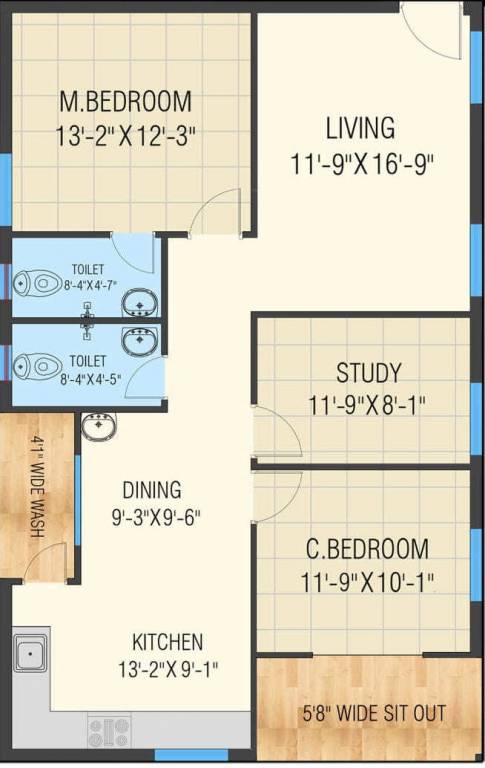 Floor Plan pranav daffodils Floor Plan Floor Plan