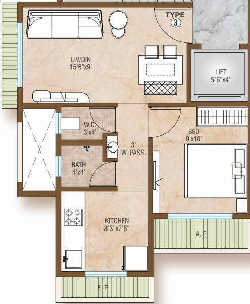  aura Floor Plan Floor Plan