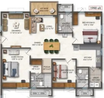 Floor Plan newlands Floor Plan Floor Plan