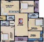  excelencia Floor Plan Floor Plan