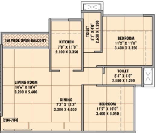  serenity Floor Plan Floor Plan