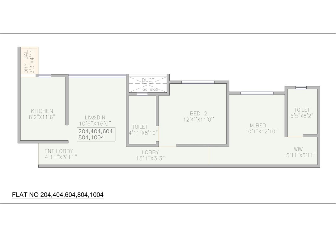  heights Floor Plan Floor Plan