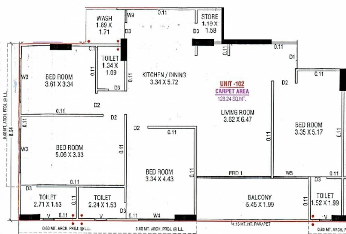 Floor Plan essence 171 Floor Plan Floor Plan