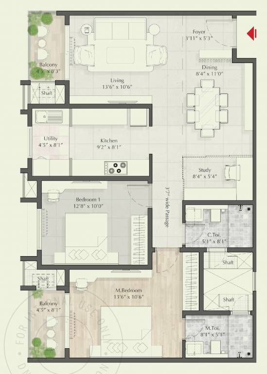 Floor Plan dnr parklink Floor Plan Floor Plan