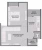 Sahajanand Pride (1BHK+1T (630 sq ft) 630 sq ft)