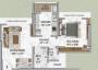  bhoomi-castle-phase-i Floor Plan Floor Plan