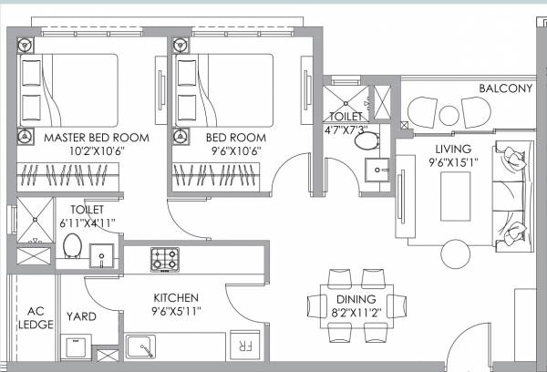  ps-one-10 Floor Plan Floor Plan