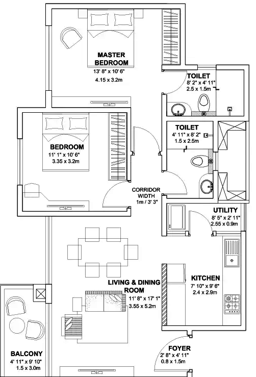 Floor Plan avenues Floor Plan Floor Plan