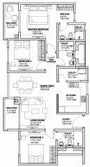  avenues Floor Plan Floor Plan