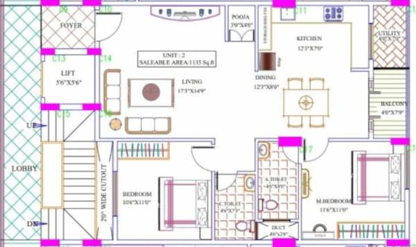  enclave Floor Plan Floor Plan