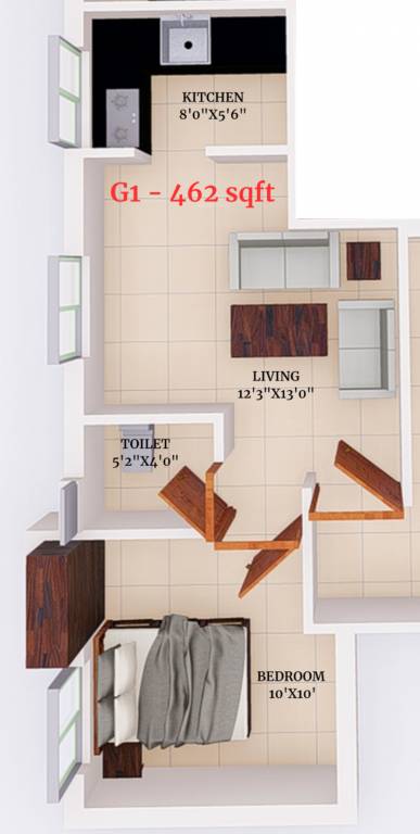  sri vari nilayam Floor Plan Floor Plan