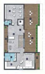  the-pointe Floor Plan Second Floor Plan