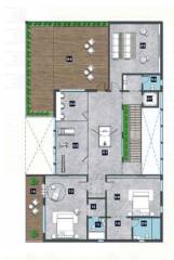 the-pointe Floor Plan Second Floor Plan