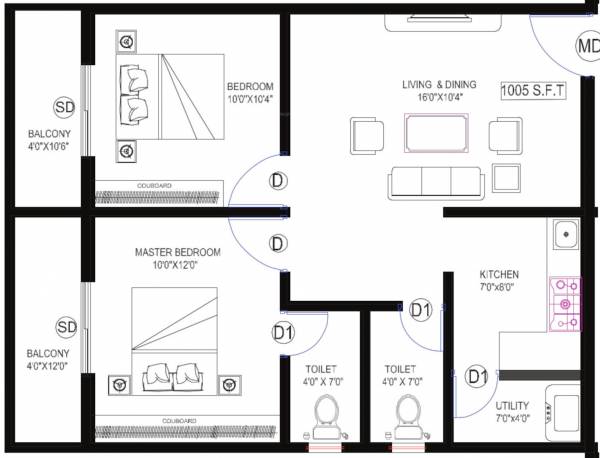  homes Floor Plan Floor Plan