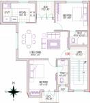 Floor Plan dhivyam-flats Floor Plan Floor Plan
