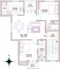 dhivyam-flats Floor Plan Floor Plan