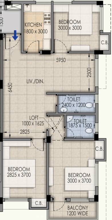 Floor Plan  azure Floor Plan Floor Plan