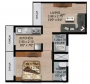  rudra-regency Floor Plan Floor Plan