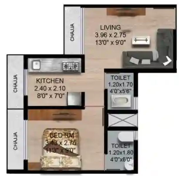Floor Plan rudra regency Floor Plan Floor Plan