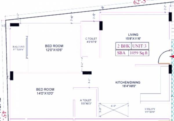  lotus Floor Plan Floor Plan