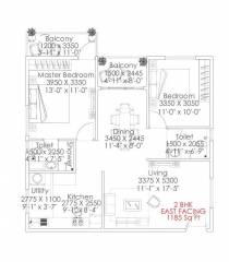  mithila-splendor Floor Plan Floor Plan
